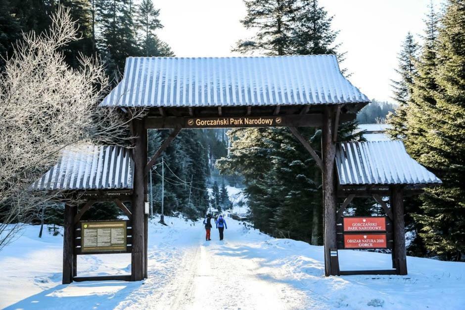 Wasielowka Poręba Wielka المظهر الخارجي الصورة