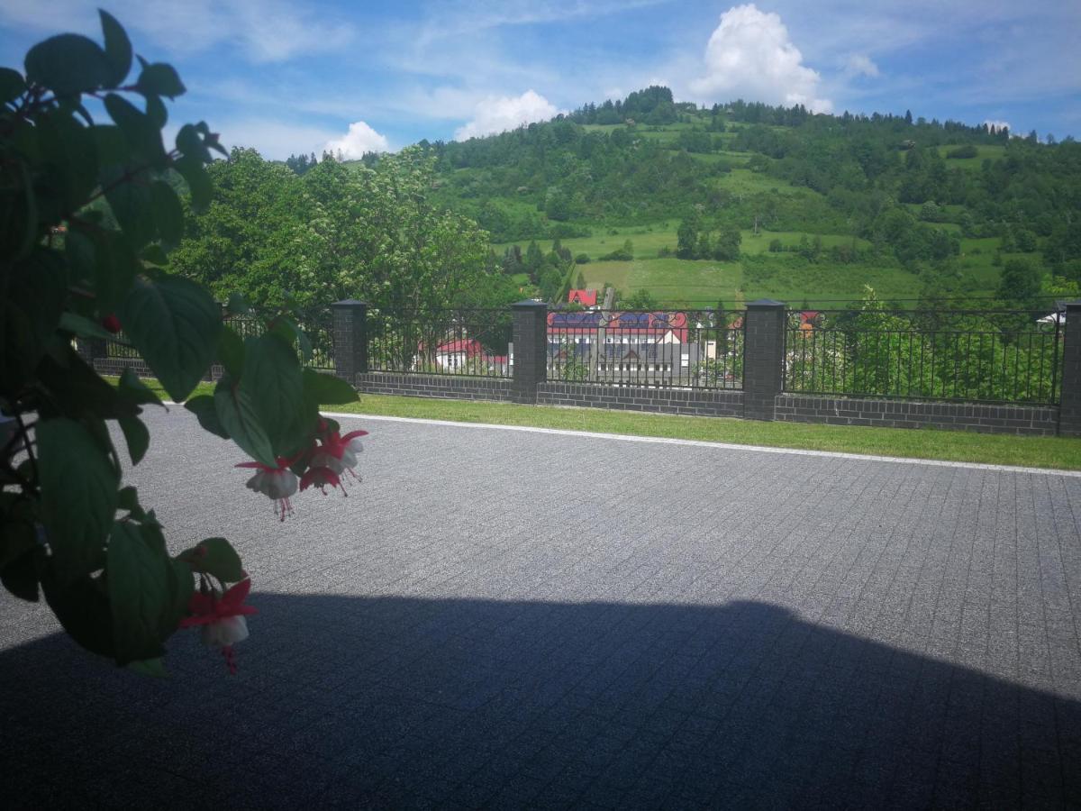 Wasielowka Poręba Wielka المظهر الخارجي الصورة